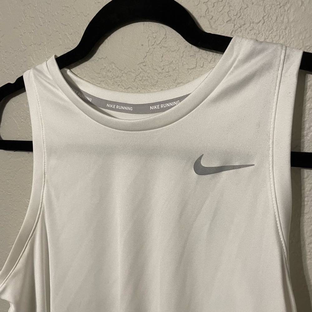 Nike Running Dri Fit Tank Top - Picture 3 of 4